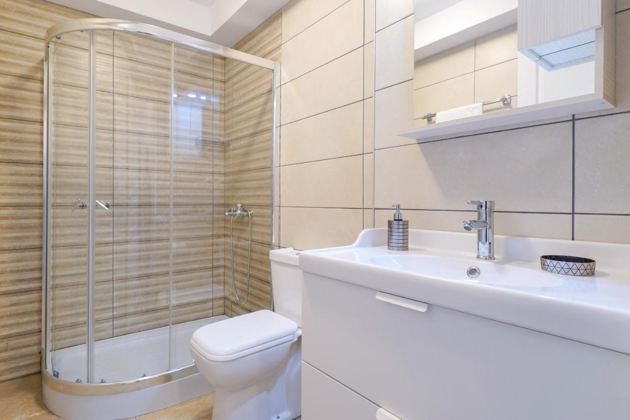 Villa Remetzo Skala Potamia  Ngoại thất bức ảnh