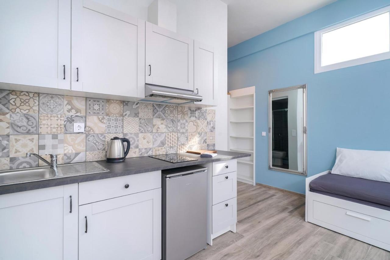 Villa Remetzo Skala Potamia  Ngoại thất bức ảnh