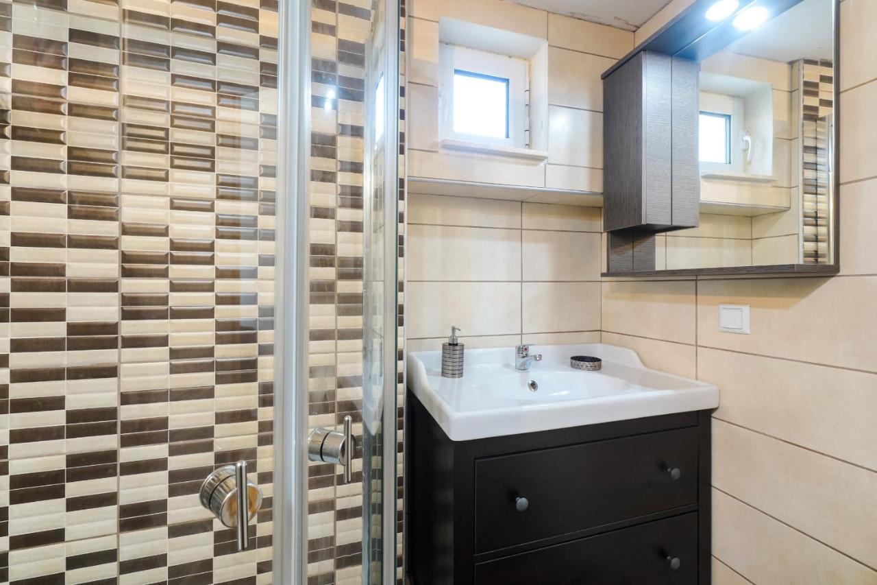 Villa Remetzo Skala Potamia  Ngoại thất bức ảnh